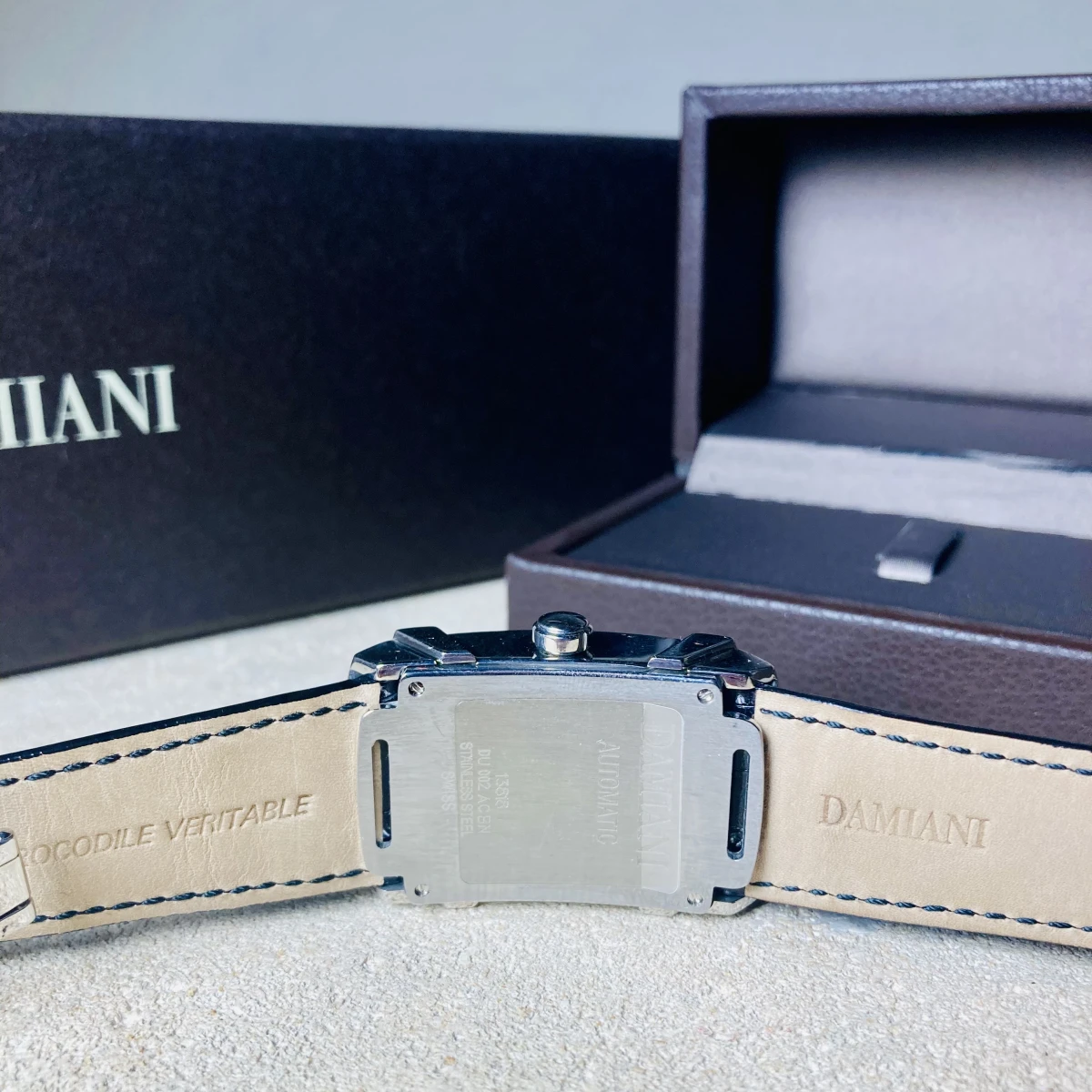Damiani Lady orologio full-set Cod. 71434779
