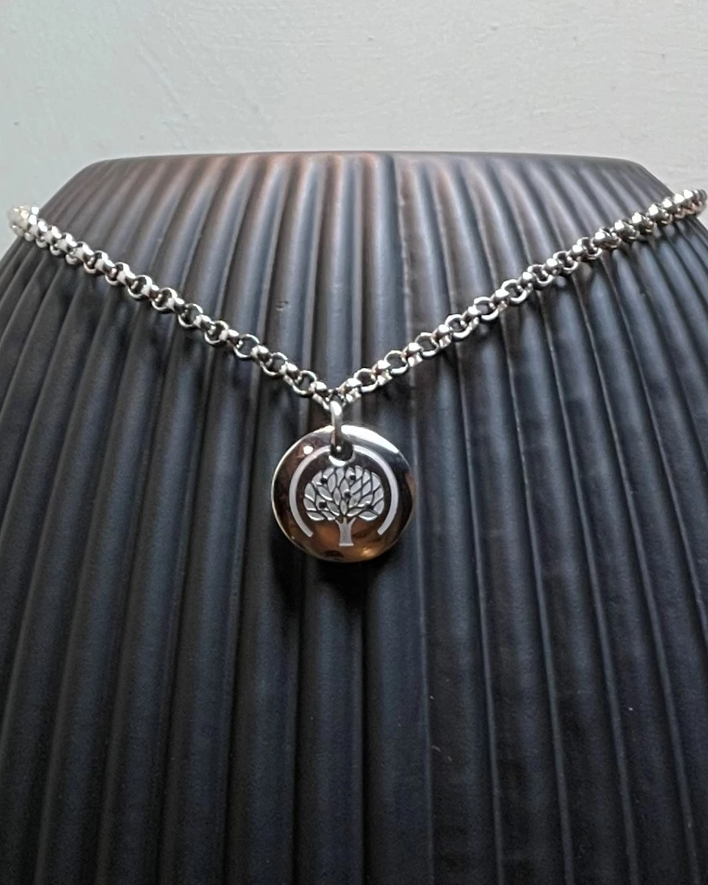 Collana argento con albero della vita cod: 0227990060069