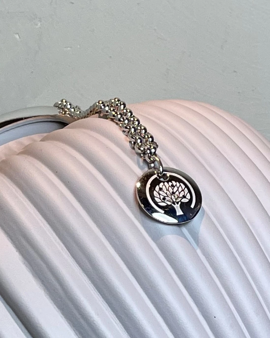 Collana argento con albero della vita cod: 0227990060069