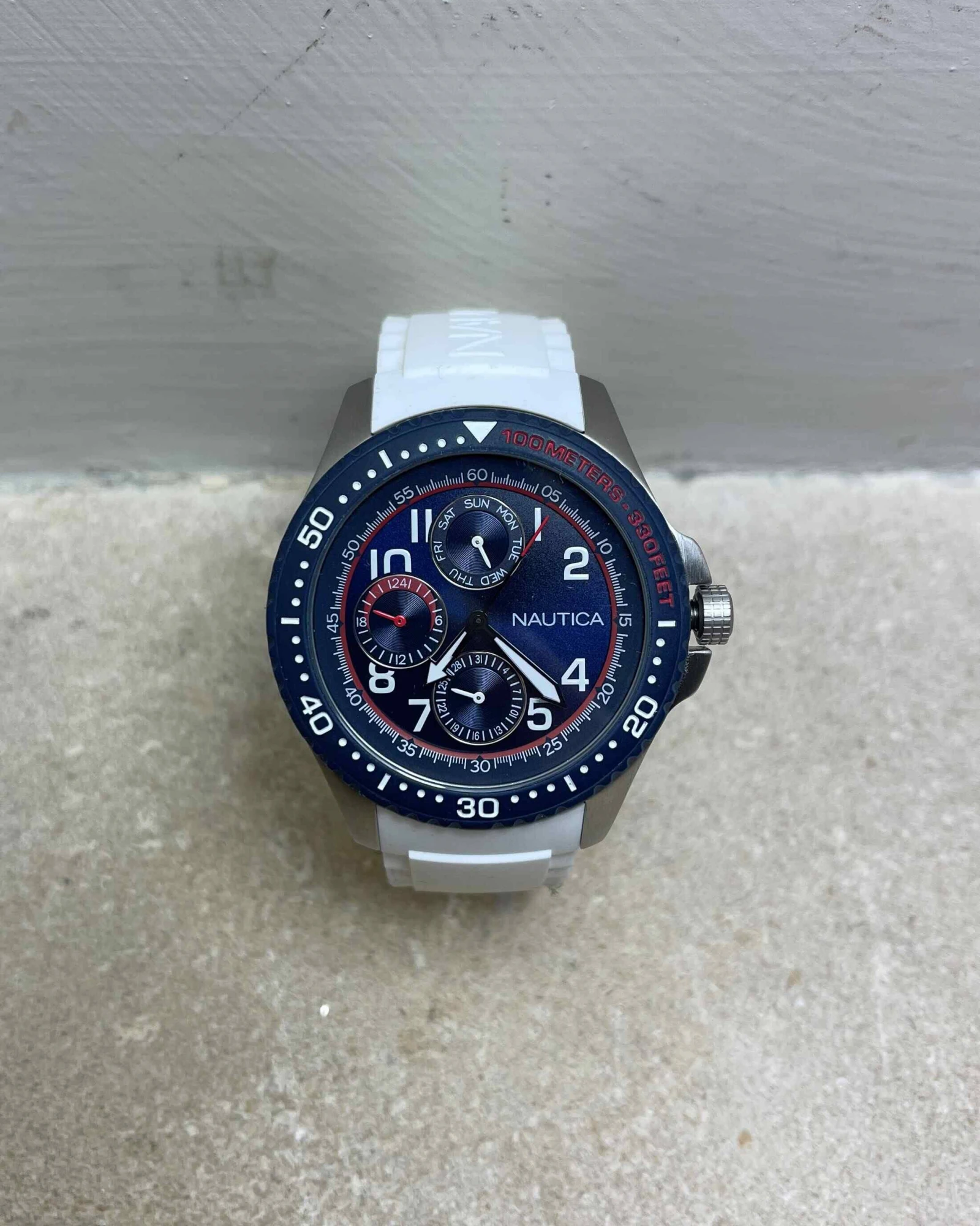 Orologio Nautica cod: A13683G