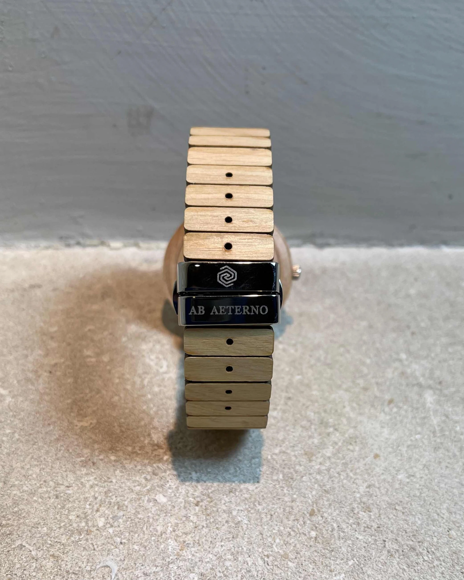 Orologio AB Aeterno cod: wave-harmony-man_1