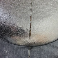 Comete_Gioielli bracciale argento con spinelli cod:  UBR739