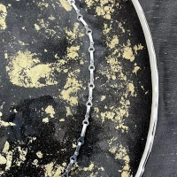 Comete_Gioielli bracciale acciaio cod:  UBR815