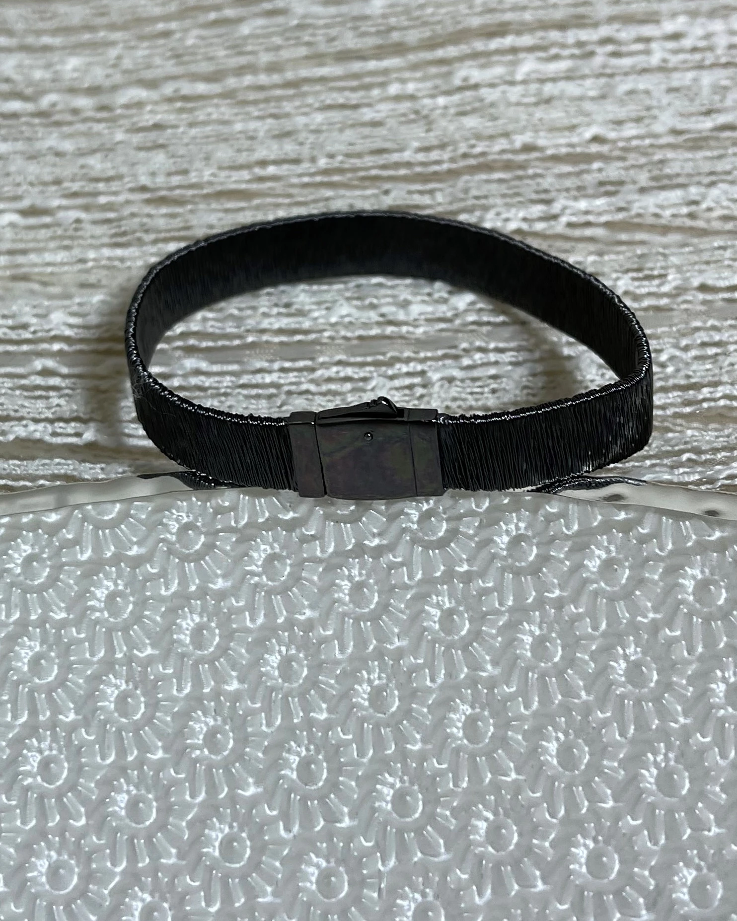 bracciale in acciaio cod: NOC53