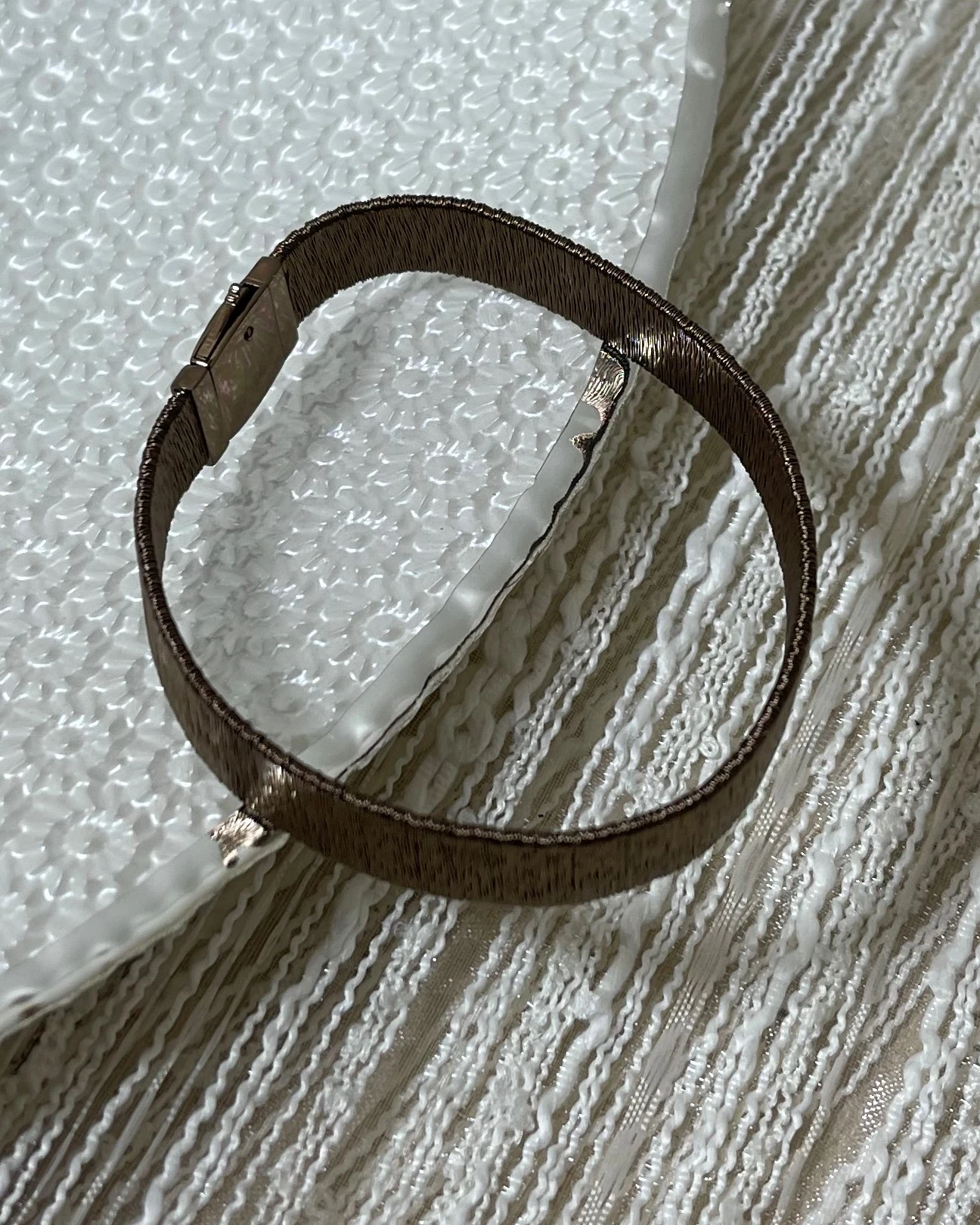 bracciale in acciaio cod: NOC52
