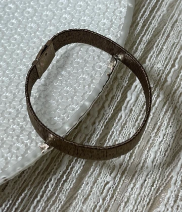 bracciale in acciaio cod: NOC52