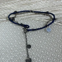 Bracciale spago con perline cod: NCO49