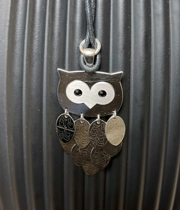 Pendente argento cod: GFA149