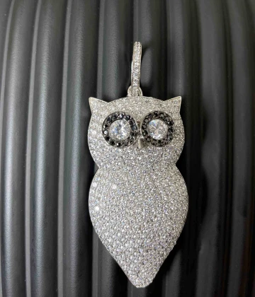 Pendente argento cod: GFA118