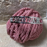 Bracciale in argento con zirconi cod: DPA9