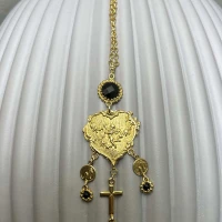 Catenina in argento  cod: NCA73