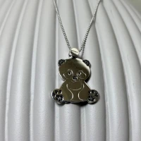 Catenina in argento  cod: JCN0697