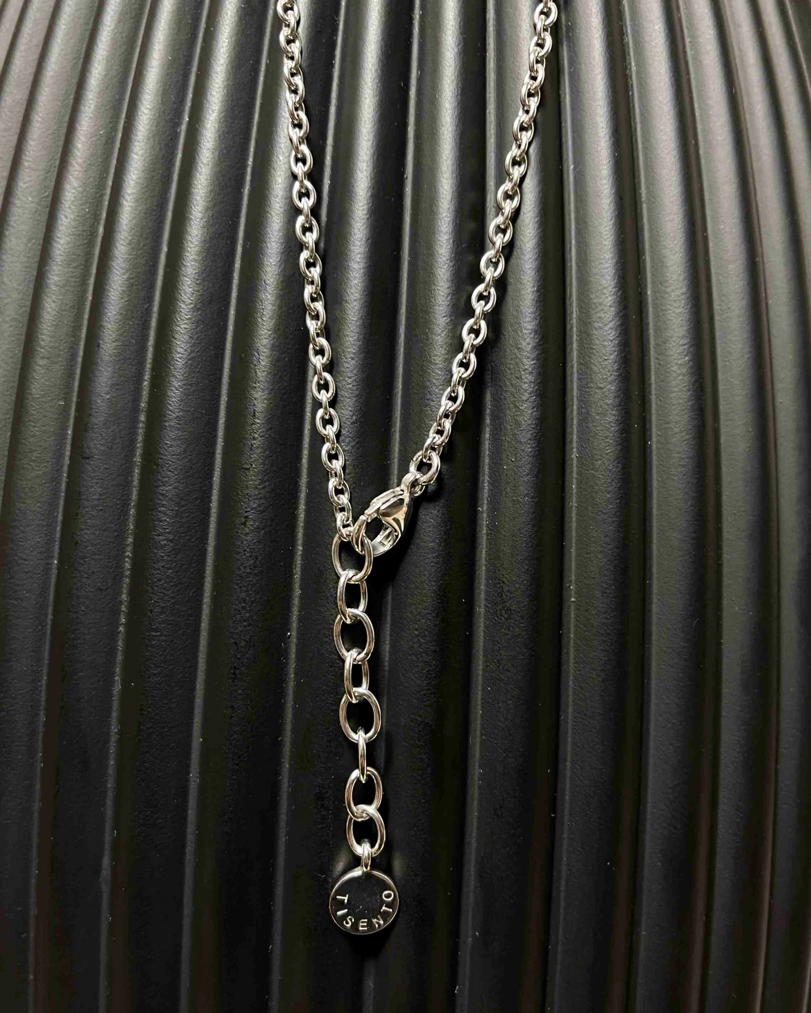 Collana argento cod: 3726ZB/42