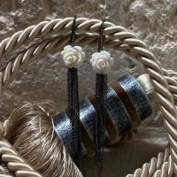 Orecchini in argento  cod: NCA77