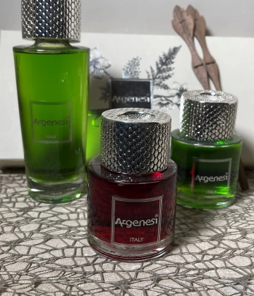 Argenesi - Profumatore d'ambiente 100 ml "Papavero e Ambra" cod:02675