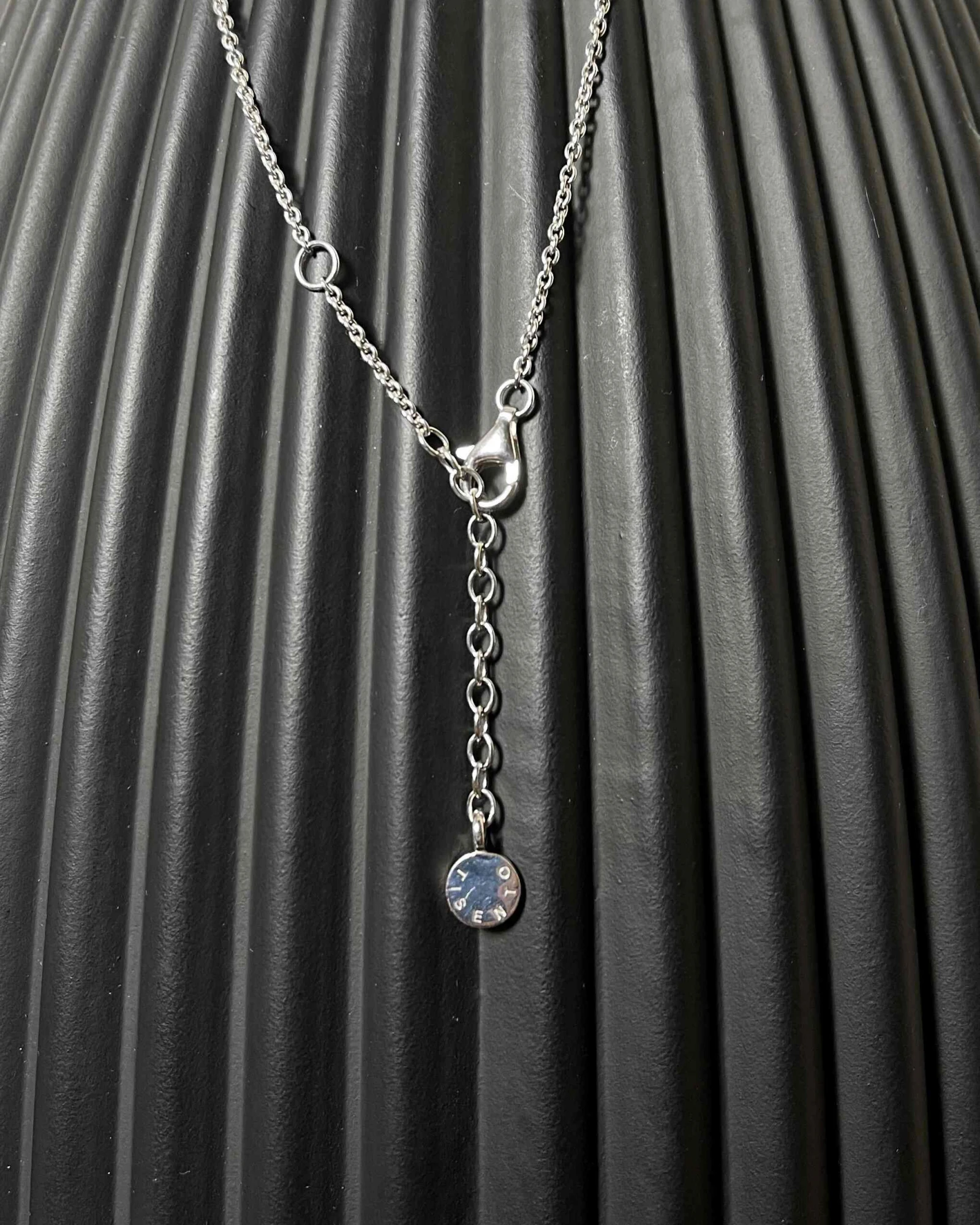 Collana argento cod: 3786CC/42