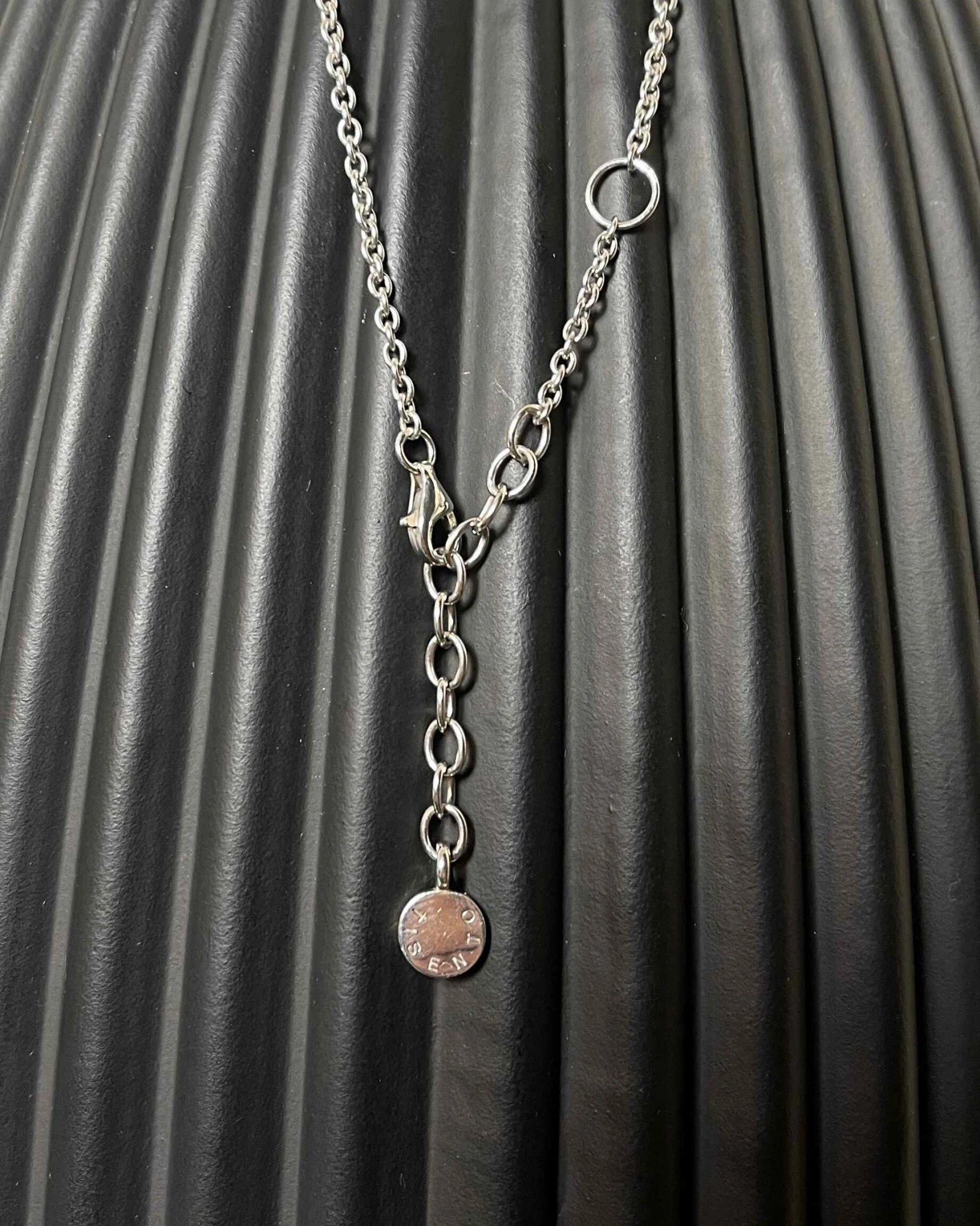 Collana argento cod: 3787CC/42