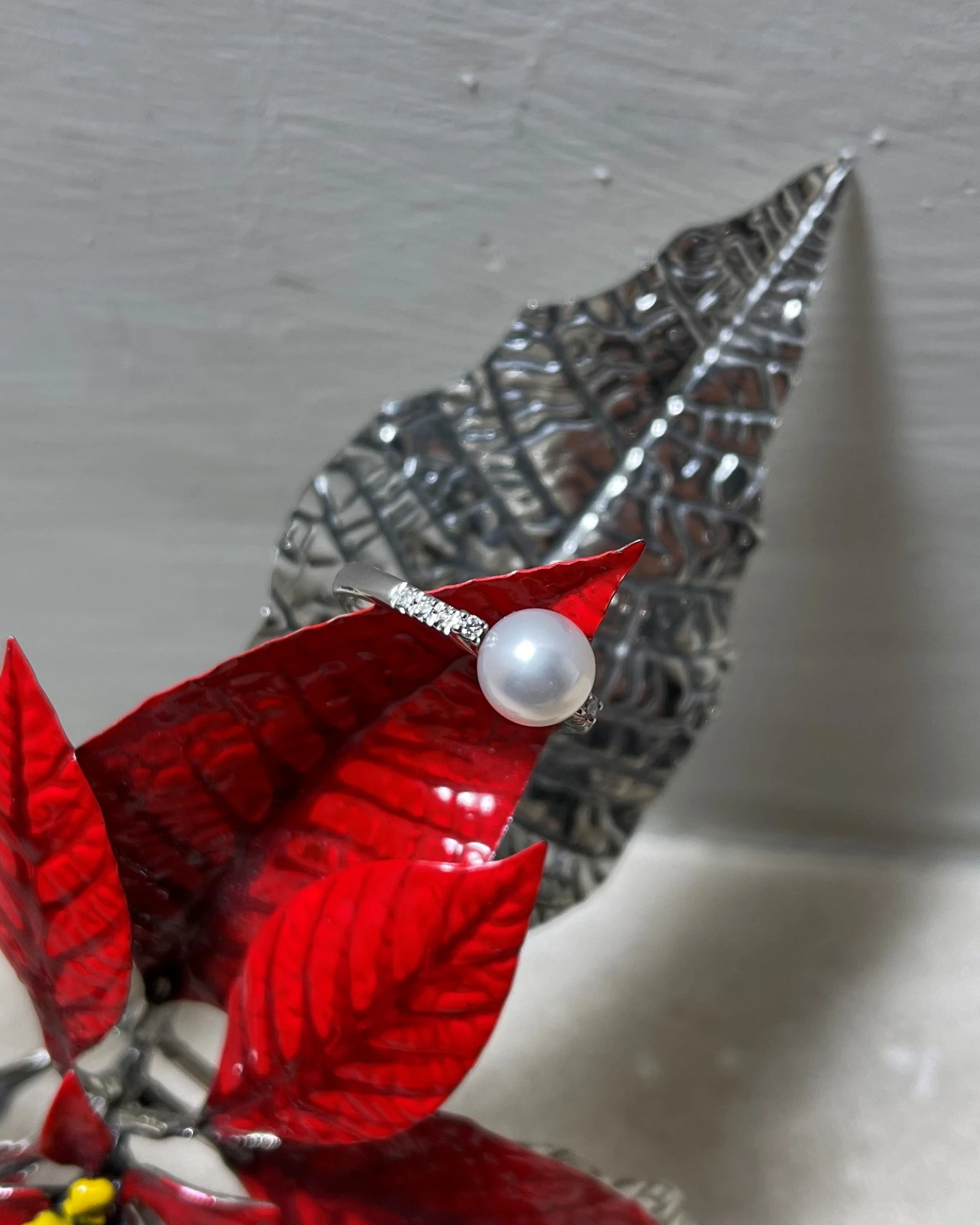 Miluna Anello oro con brillanti cod: PLI1633