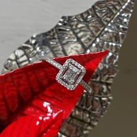 Miluna Anello oro con brillanti cod: LID3503