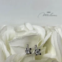 Miluna Orecchini in oro con Brillanti cod: ERD2532-032G7