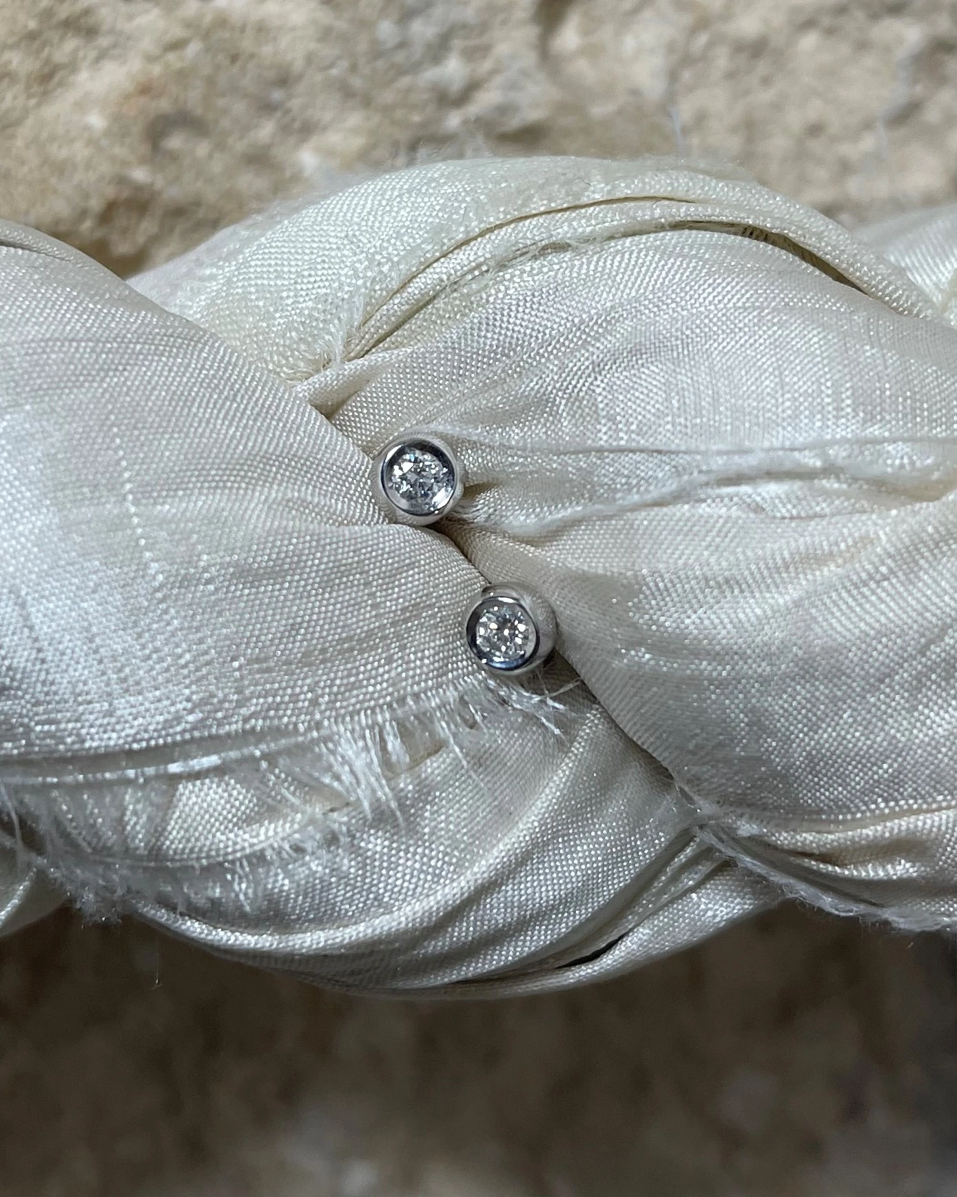 Miluna Orecchini in oro con Brillanti cod: ERD1396_014S