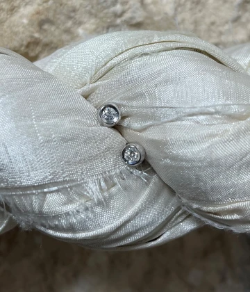 Miluna Orecchini in oro con Brillanti cod: ERD1396_014S