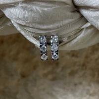 Miluna Orecchini in oro con Brillanti cod: ERD2430-048G7