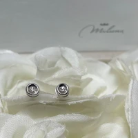 Miluna Orecchini in oro con Brillanti cod: ERD2268-006G7