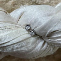 Miluna Orecchini in oro con Brillanti cod: ERD2268-006G7