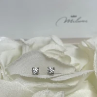 Miluna Orecchini in oro con Brillanti cod: ERD2307-028G7