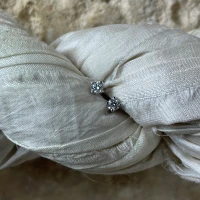 Miluna Orecchini in oro con Brillanti cod: ERD2307-028G7