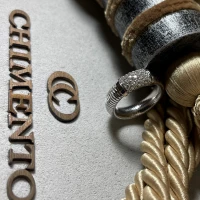 Chimento Anello oro con brillanti cod: 51037361