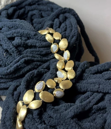 Marco Bicego Bracciale oro e brillanti cod: BB1205