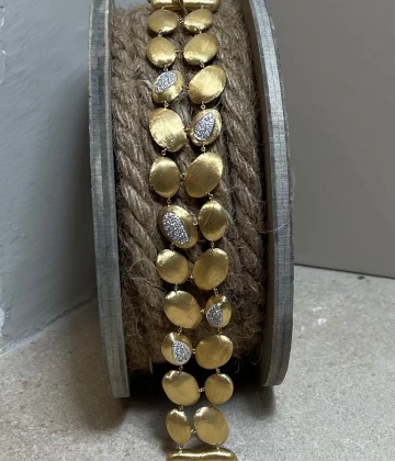 Marco Bicego Bracciale oro e brillanti cod: BB1205