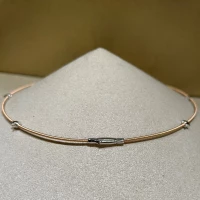 Marco Bicego Collana oro rosa cod: CG57 (Y-01-41,0)