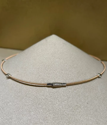 Marco Bicego Collana oro rosa cod: CG57 (Y-01-41,0)