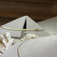 Marco Bicego Collana oro e brillanti cod: CG730-B (YW-M5-42,0)