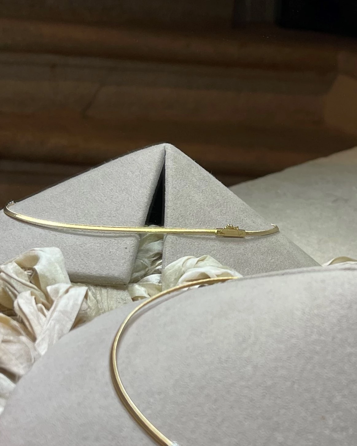 Marco Bicego Collana oro e brillanti cod: CG730-B (YW-M5-42,0)