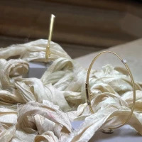 Marco Bicego Bracciale oro e brillanti Cod. BG730-B (YW-M5-170)