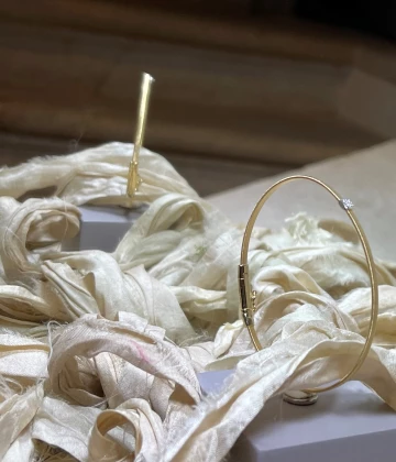 Marco Bicego Bracciale oro e brillanti Cod. BG730-B (YW-M5-170)