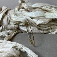 Marco Bicego Bracciale oro e brillanti Cod. BG730-B (YW-M5-170)