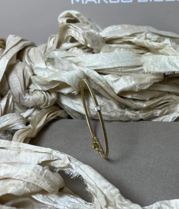 Marco Bicego Bracciale oro e brillanti Cod. BG730-B (YW-M5-170)