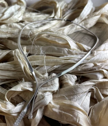 Marco Bicego Collana oro bianco e brillanti cod: CG458-B (W-01-40,0)