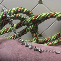 Rosato Bracciale argento con zirconi cod: RSOB11