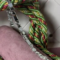 Rosato Bracciale argento con zirconi cod: RSO19