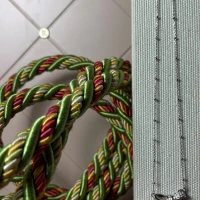 Rosato Collana argento con zirconi cod: RSOB02