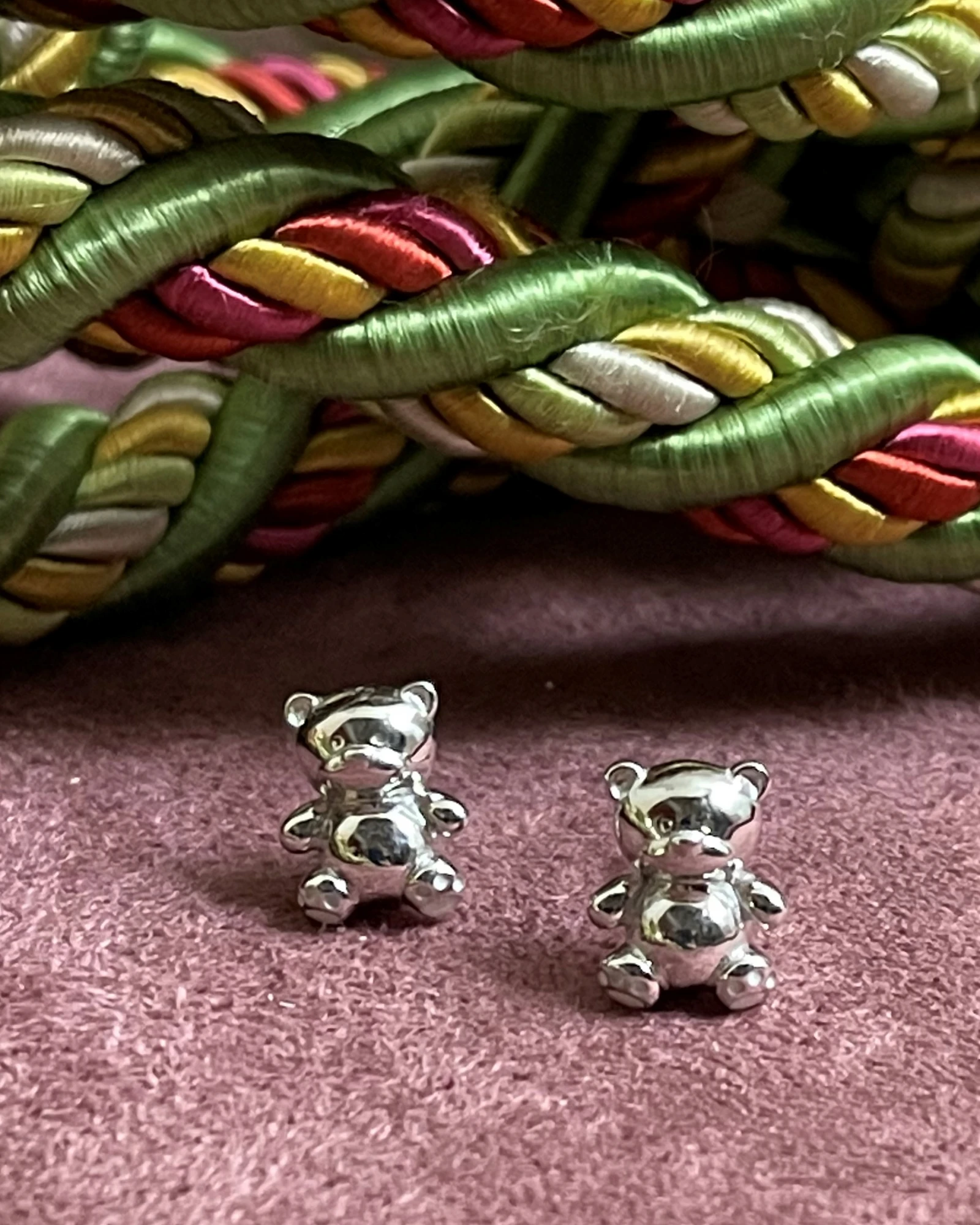 Rosato Orecchini argento cod:  RSOD21