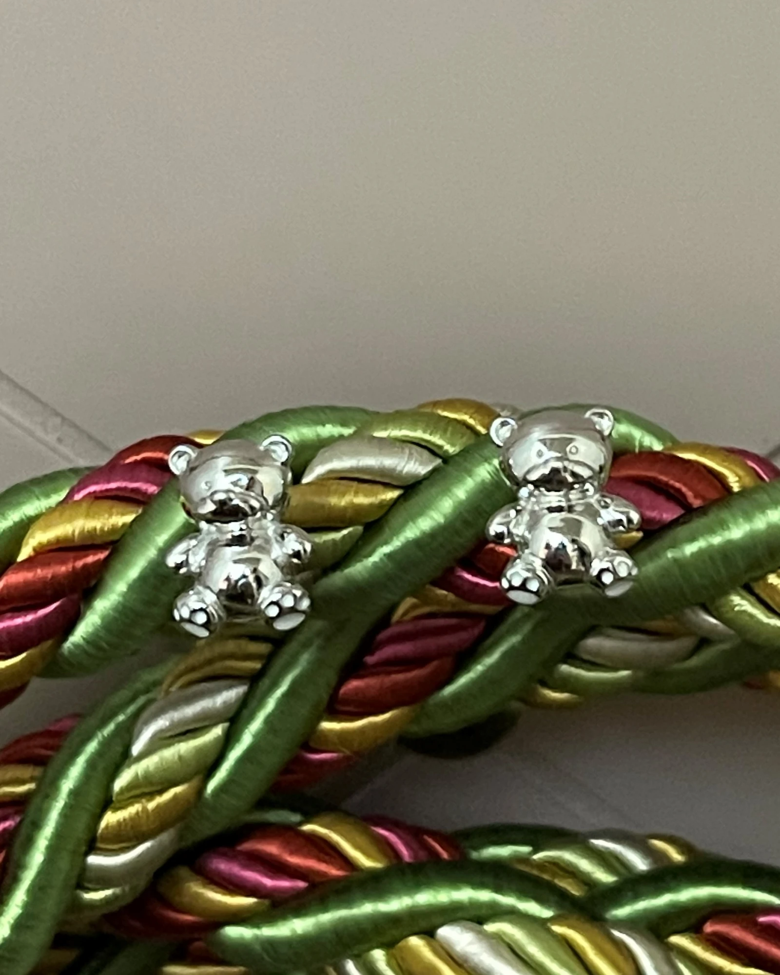 Rosato Orecchini argento cod:  RSOD21