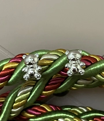 Rosato Orecchini argento cod:  RSOD21