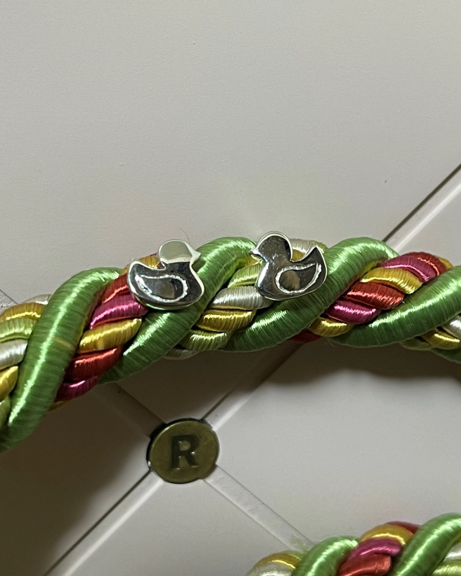 Rosato Orecchini argento cod: RSO26